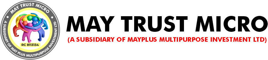 Maytrust Logo